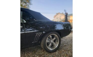 Chevrolet-Camaro-1969-Black-Black-26
