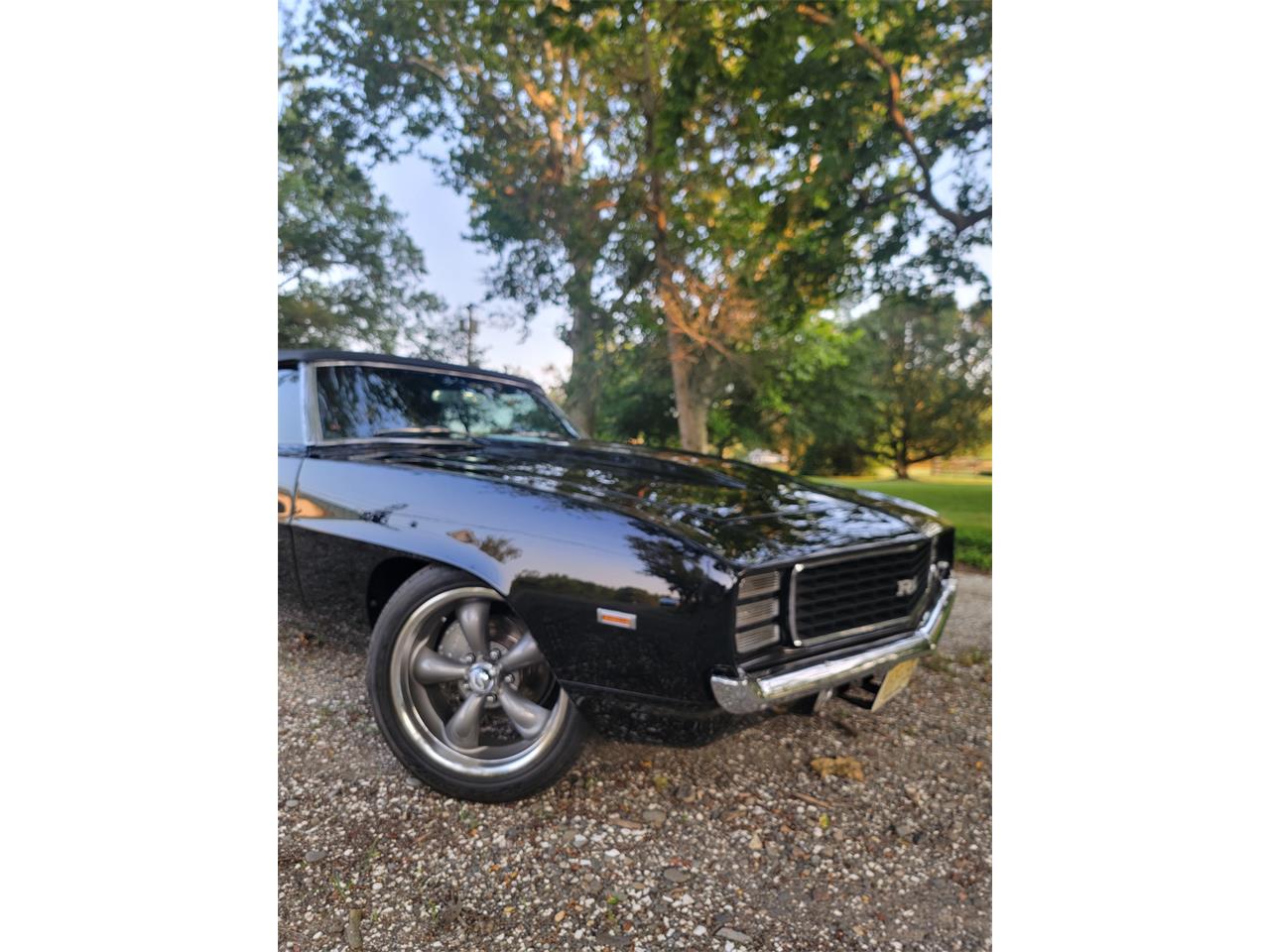 Chevrolet-Camaro-1969-Black-Black-27