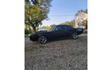 Chevrolet-Camaro-1969-Black-Black-3
