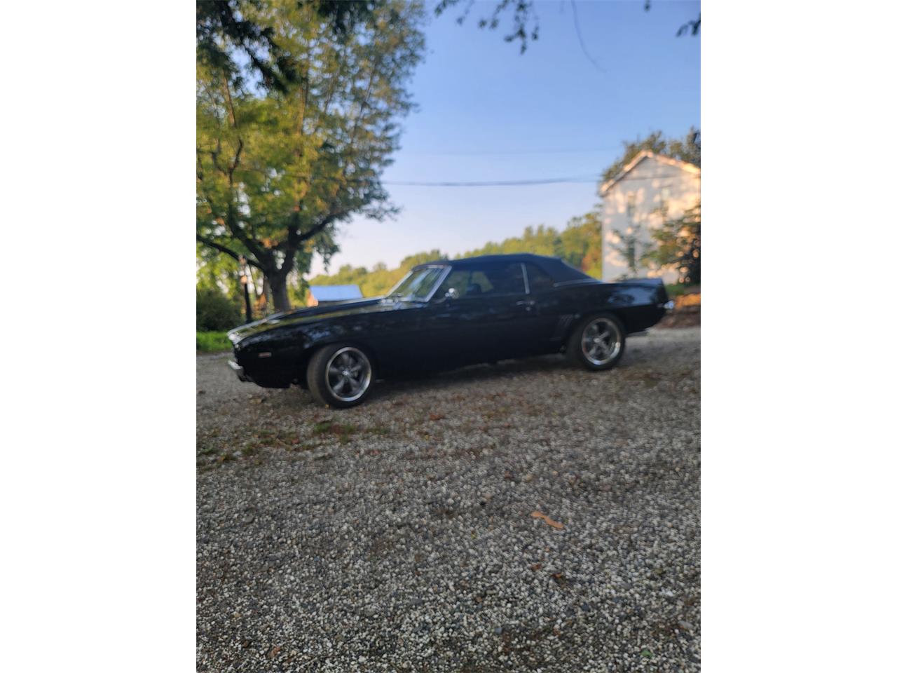 Chevrolet-Camaro-1969-Black-Black-3
