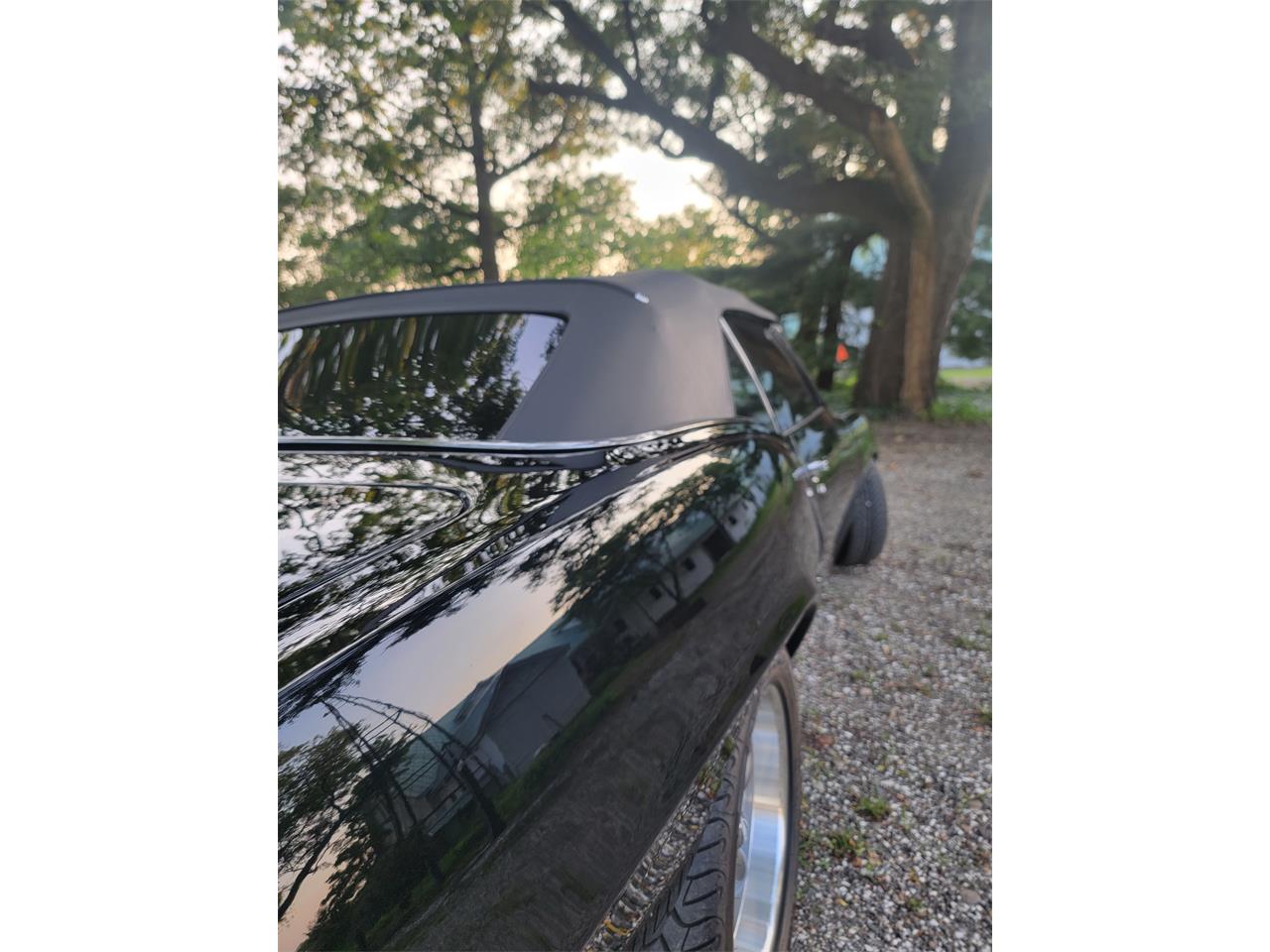 Chevrolet-Camaro-1969-Black-Black-30