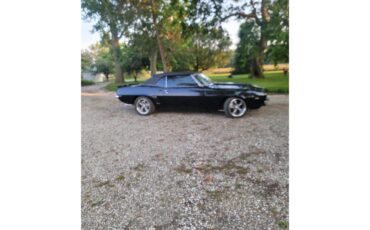 Chevrolet-Camaro-1969-Black-Black-31