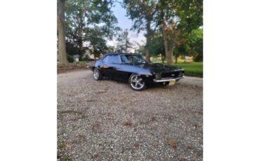 Chevrolet-Camaro-1969-Black-Black-33