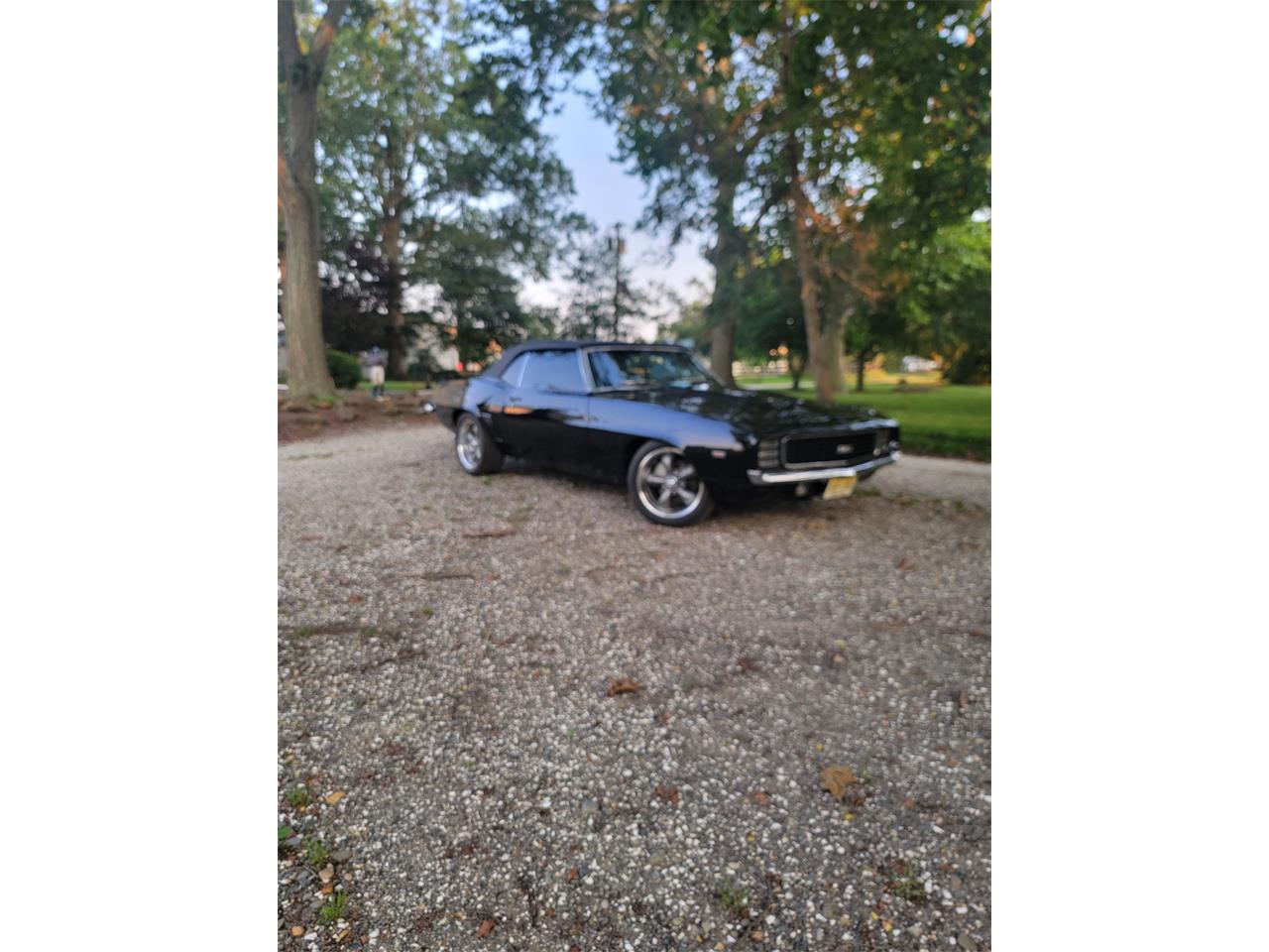 Chevrolet-Camaro-1969-Black-Black-33