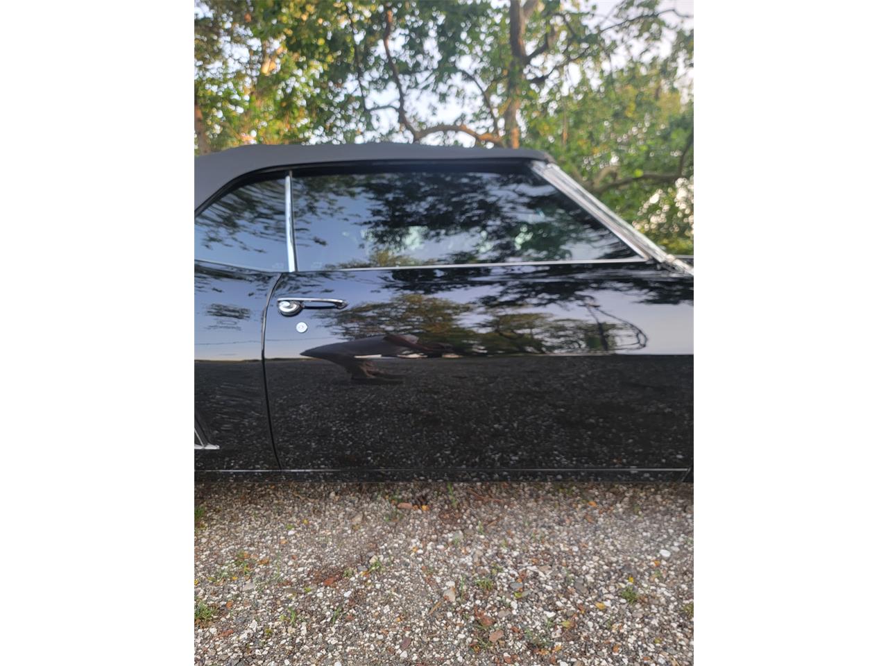 Chevrolet-Camaro-1969-Black-Black-5