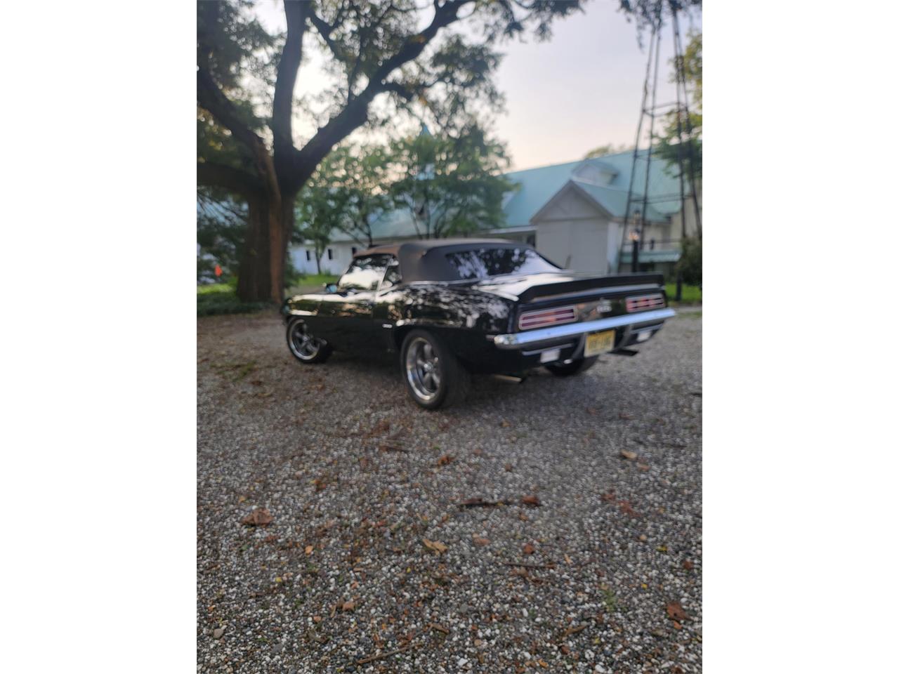 Chevrolet-Camaro-1969-Black-Black-6