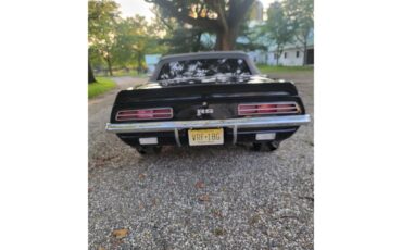 Chevrolet-Camaro-1969-Black-Black-7