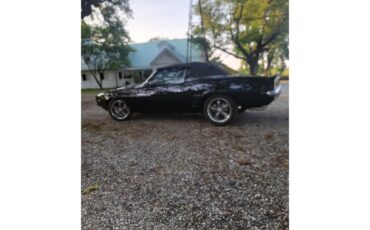 Chevrolet-Camaro-1969-Black-Black-8