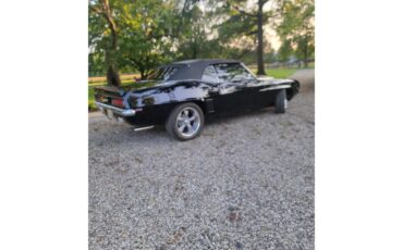 Chevrolet-Camaro-1969-Black-Black-9