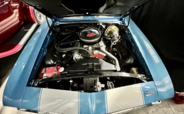 Chevrolet-Camaro-1969-Blue-10