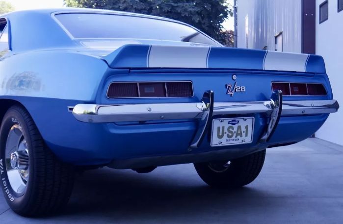 Chevrolet-Camaro-1969-Blue-8