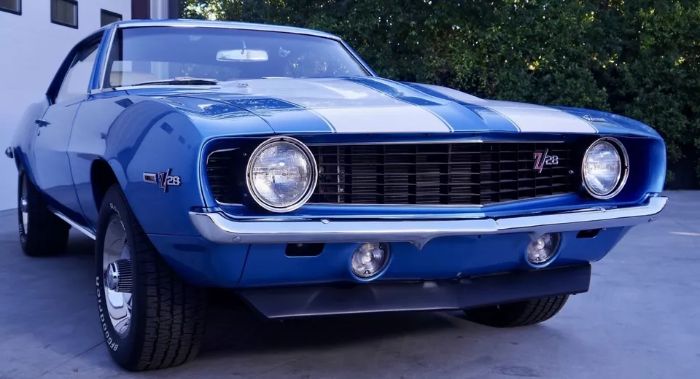 Chevrolet-Camaro-1969-Blue-9