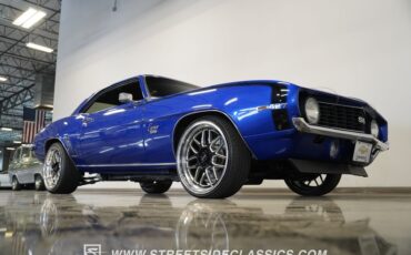Chevrolet-Camaro-1969-Blue-Black-10