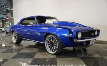 Chevrolet-Camaro-1969-Blue-Black-11