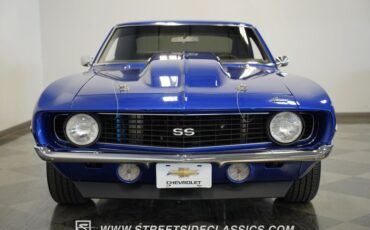 Chevrolet-Camaro-1969-Blue-Black-13