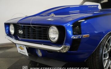 Chevrolet-Camaro-1969-Blue-Black-15