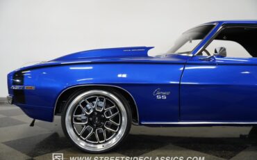 Chevrolet-Camaro-1969-Blue-Black-16