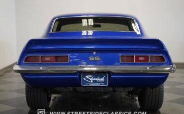 Chevrolet-Camaro-1969-Blue-Black-18