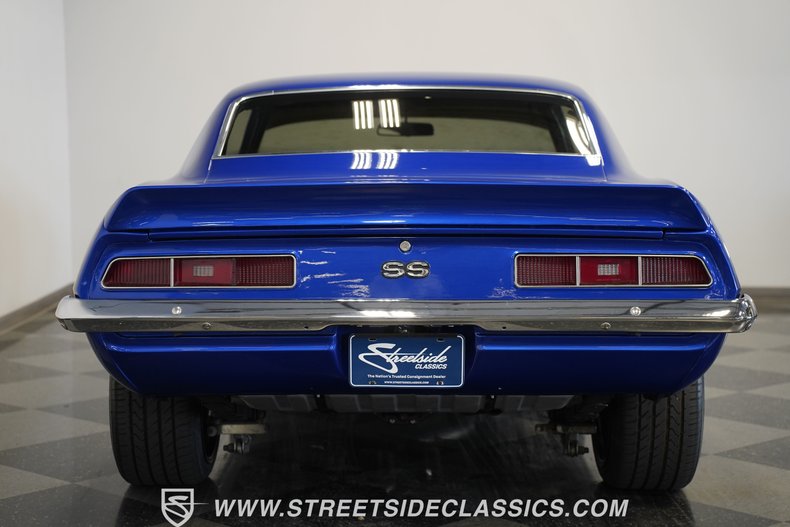 Chevrolet-Camaro-1969-Blue-Black-18
