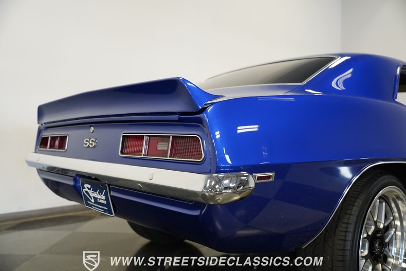 Chevrolet-Camaro-1969-Blue-Black-20