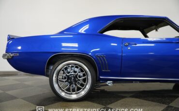 Chevrolet-Camaro-1969-Blue-Black-21
