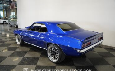 Chevrolet-Camaro-1969-Blue-Black-3