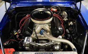 Chevrolet-Camaro-1969-Blue-Black-33