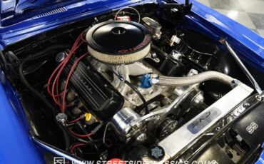 Chevrolet-Camaro-1969-Blue-Black-34