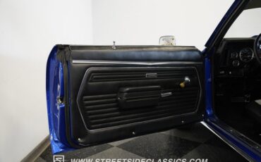 Chevrolet-Camaro-1969-Blue-Black-36