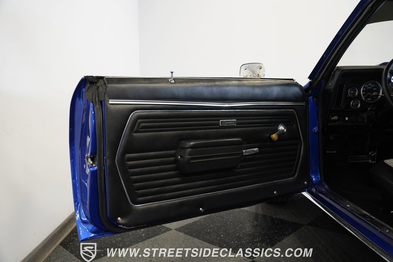 Chevrolet-Camaro-1969-Blue-Black-36