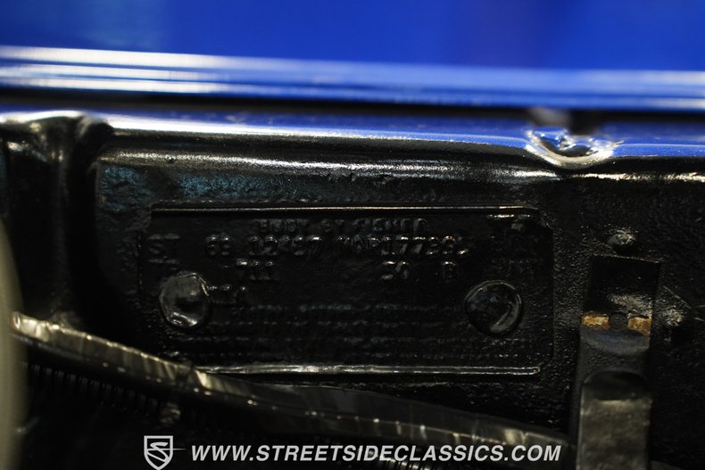 Chevrolet-Camaro-1969-Blue-Black-43