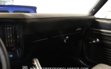 Chevrolet-Camaro-1969-Blue-Black-44