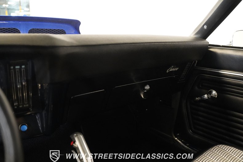 Chevrolet-Camaro-1969-Blue-Black-44