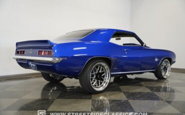 Chevrolet-Camaro-1969-Blue-Black-5