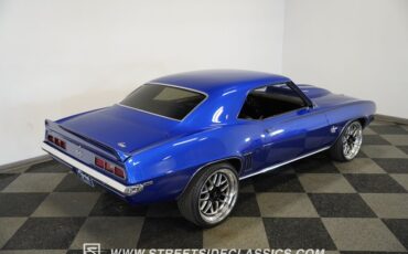 Chevrolet-Camaro-1969-Blue-Black-6