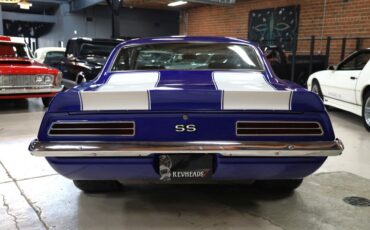 Chevrolet-Camaro-1969-Blue-Metallic-Black-ampamp-White-Ho-1