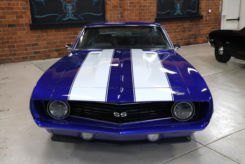 Chevrolet-Camaro-1969-Blue-Metallic-Black-ampamp-White-Ho-7