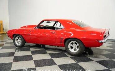 Chevrolet-Camaro-1969-Bolero-Red-Black-16