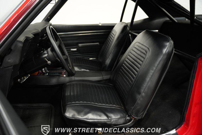 Chevrolet-Camaro-1969-Bolero-Red-Black-46