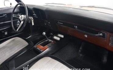 Chevrolet-Camaro-1969-Bronze-Black-ampamp-White-Ho-46