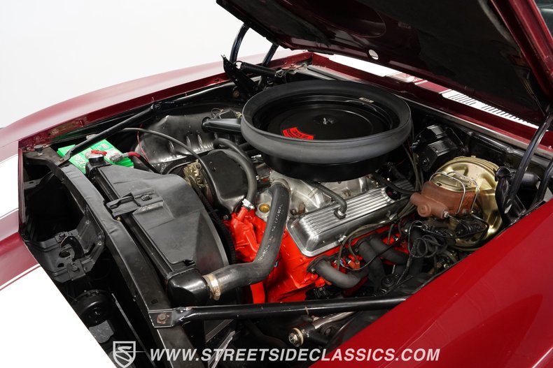Chevrolet-Camaro-1969-Burgundy-Black-11
