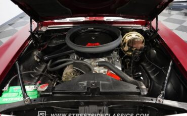 Chevrolet-Camaro-1969-Burgundy-Black-12