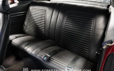 Chevrolet-Camaro-1969-Burgundy-Black-15