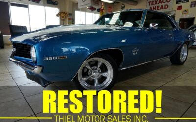 Chevrolet Camaro 1969 Classic Car