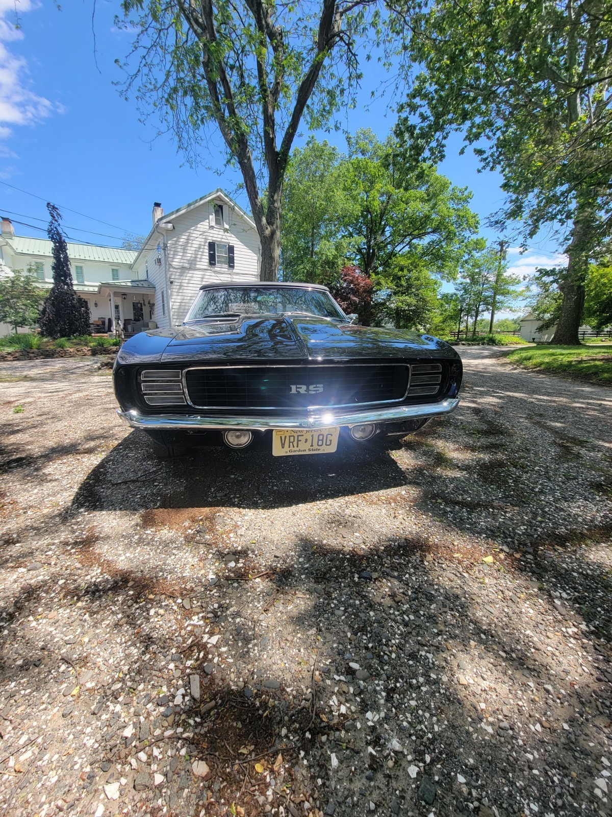 Chevrolet-Camaro-1969-Convertible-14