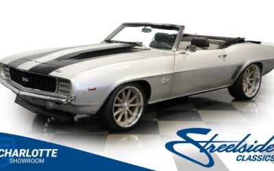 Chevrolet Camaro 1969 Convertible