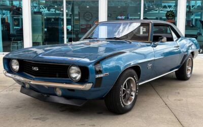 Chevrolet Camaro 1969 Convertible