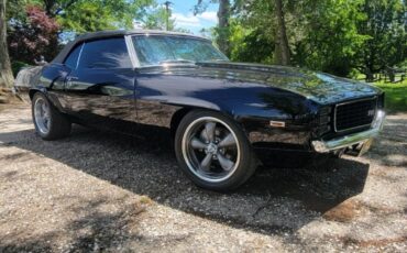 Chevrolet-Camaro-1969-Convertible