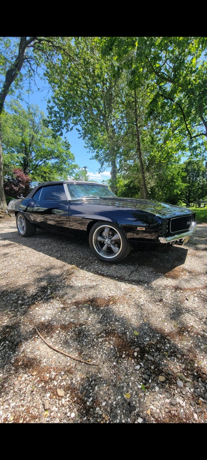 Chevrolet-Camaro-1969-Convertible