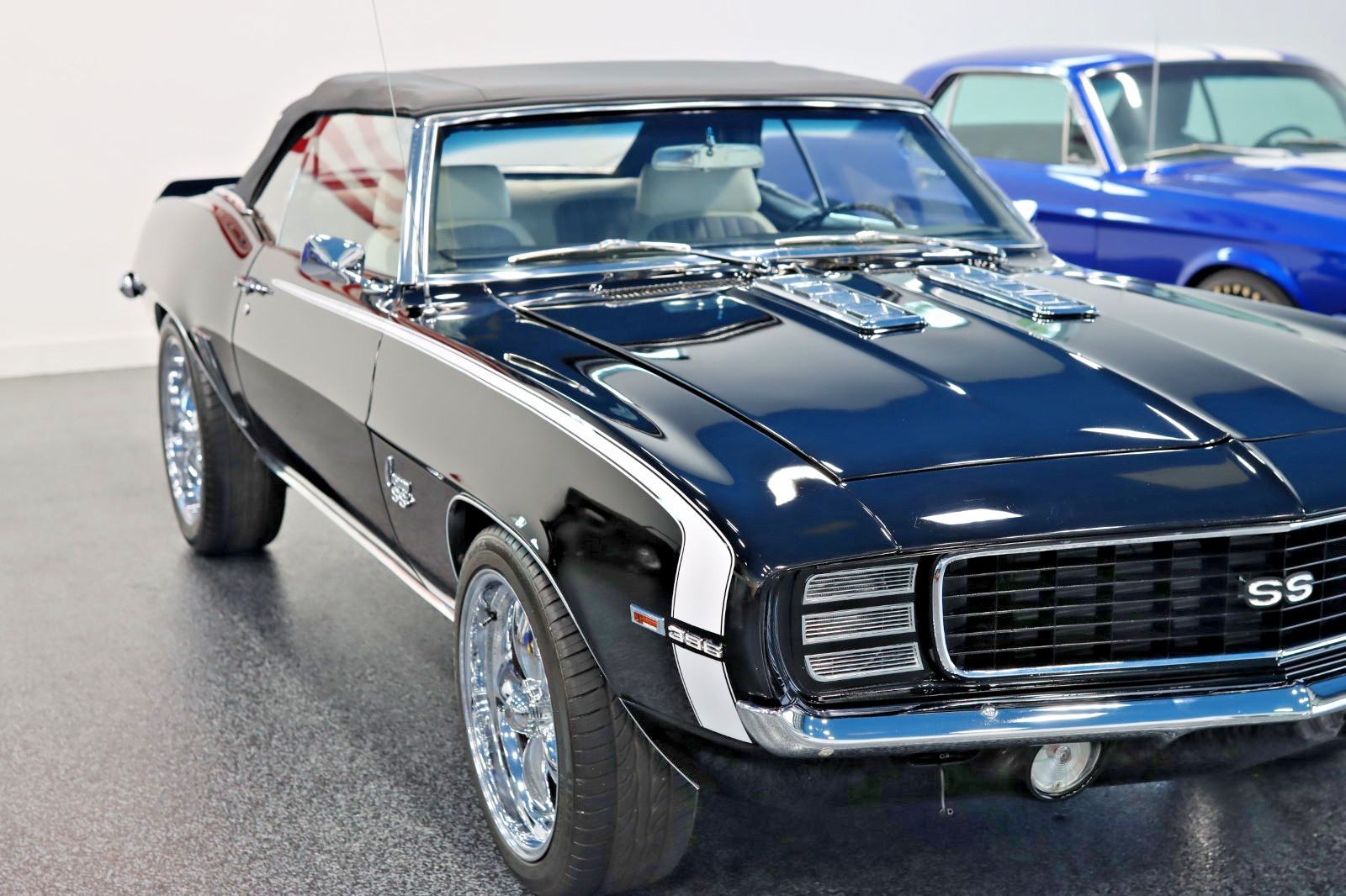 Chevrolet Camaro 1969 Convertible